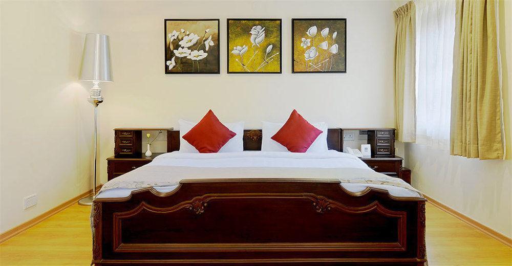 Deltin Palms Riverfront Panaji Exteriör bild