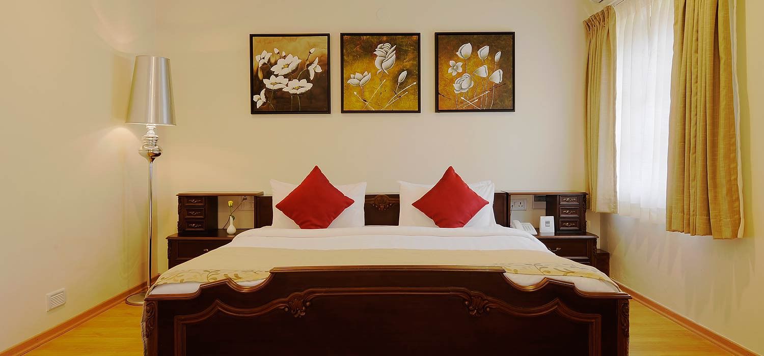 Deltin Palms Riverfront Panaji Exteriör bild