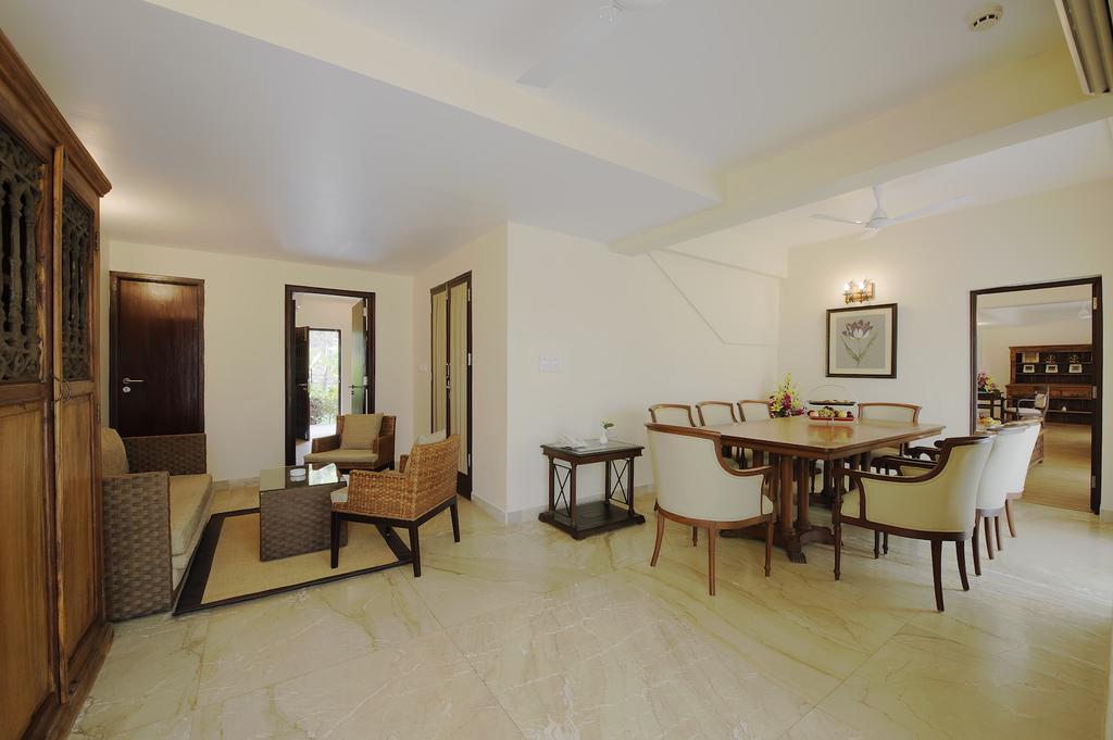 Deltin Palms Riverfront Panaji Exteriör bild